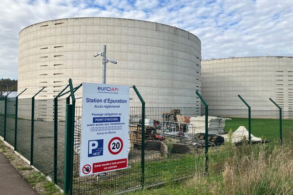 Un dysfonctionnement a eu lieu dans l'usine Euroapi (ex-Sanofi), classée Seveso seuil bas, dans la nuit du 15 au 16 octobre 2024.