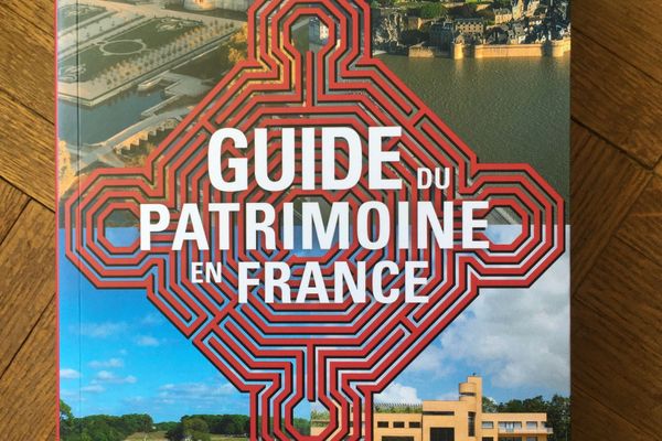 Le Guide du Patrimoine en France, 2500 monuments et sites classés ouverts au public pour 20 euros 