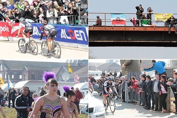 Le Paris-Roubaix a confirmé encore cette année son statut de grande fête populaire et sportive. 