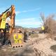 Les agriculteurs de la Coordination rurale 05 dénoncent l'absence d'entretien de la Durance qui menace leurs vergers.