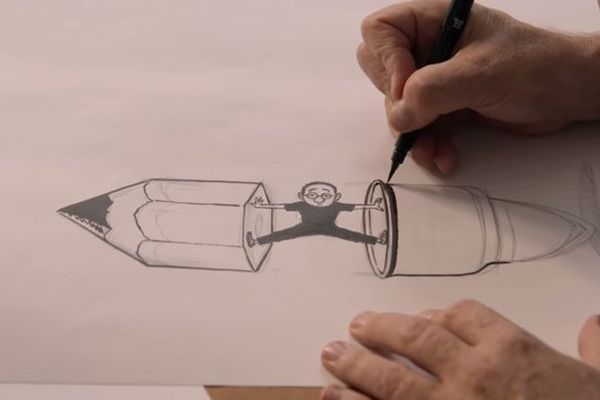 Le documentaire "Caricaturistes, fantassins de la démocratie" est diffusé ce vendredi soir sur France 3 à 22 h 45