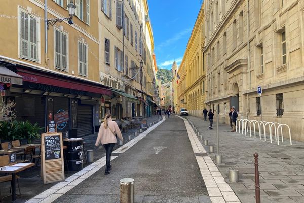 Une rixe impliquant deux policiers en civil est survenue dans la nuit du 12 au 13 décembre dans les rues de Nice, à deux pas du Palais de Justice.