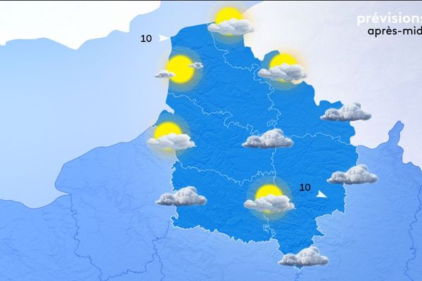 Meteo France Les Previsions Pour Ce Mercredi 24 Octobre Et Les Prochains Jours