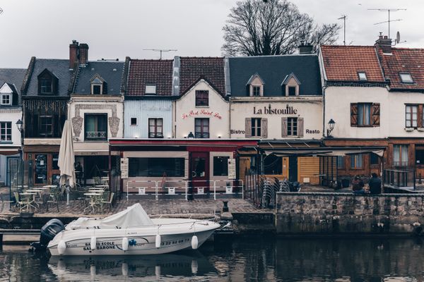 L'Office du tourisme d'Amiens dévoile le bilan de l'été 2024, certains facteurs ont empêché la fréquentation de certains sites.