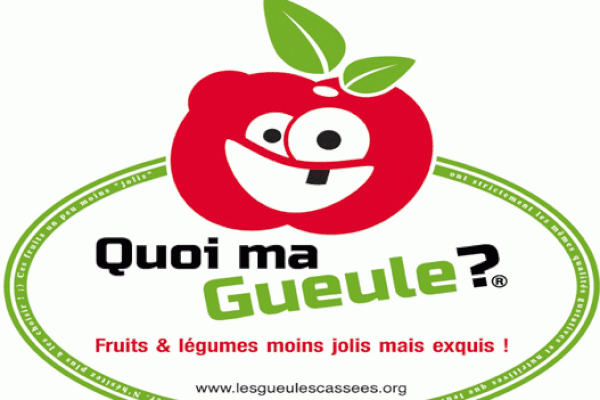 Des fruits et des légumes hors calibre