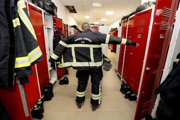 Les pompiers de Boulogne-sur-Gesse, l'Isle-en-Dodon et Aurignac en Haute-Garonne sont intervenus.