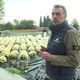 Laurent Bianchini, grossiste en fleurs, entre dans une période cruciale pour son activité.