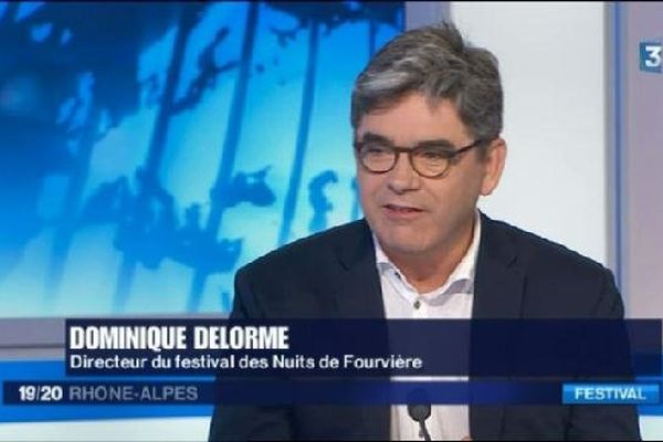 Dominique Delorme - 03/08/14