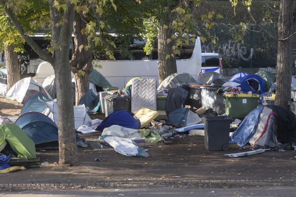 Les consommateurs de crack évacués du square de Forceval