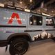 Le 4×4 Grenadier d'Inéos, ici au salon de l'auto en 2023