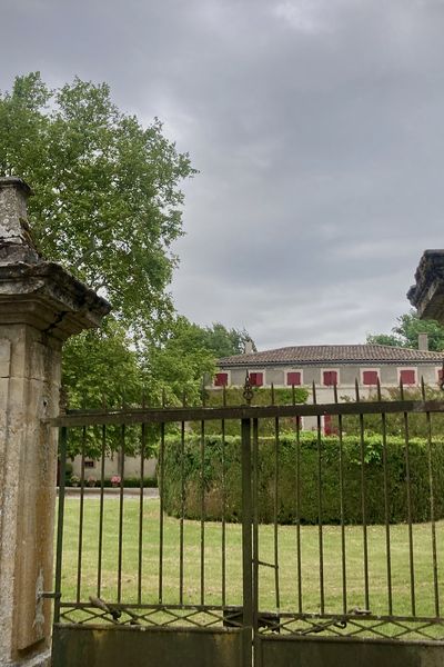 Domaine rural d'Enfabre à Blan dans le Tarn