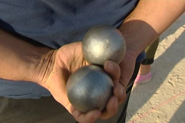 La pétanque, un sport de loisir