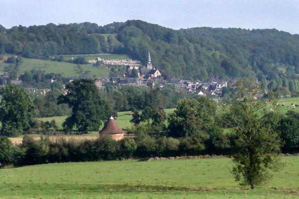 Dans l'Eure, Cormeilles bénéficiera d'un temps très largement éclairci jusqu'en fin d'après-midi.