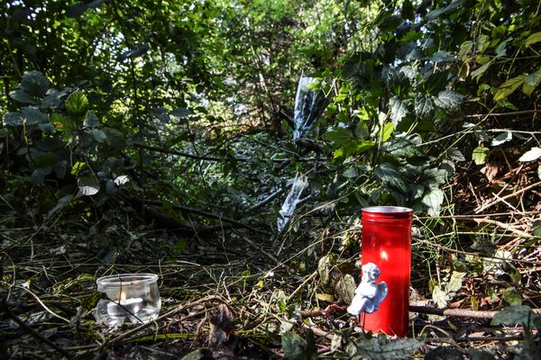 Le corps de Victorine Dartois avait été retrouvé, le 28 septembre 2020, dans un cours d'eau de la commune de Villefontaine (Isère).