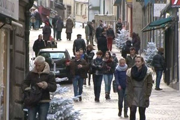 Les deux prochains dimanches d'ouverture de décembre devaient attirer plus de clients