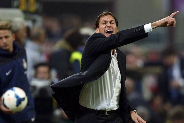 Encore une victoire pour Rudi Garcia et son équipe de l'AS Roma en Italie.