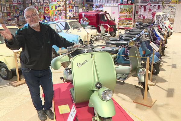 La Vespa, symbole de jeunesse et de liberté depuis 1946