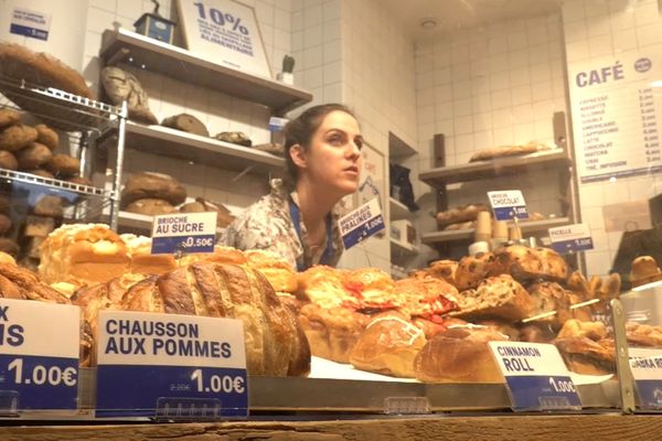 345 000 tonnes de pain sont invendues chaque année dans les boulangeries artisanales