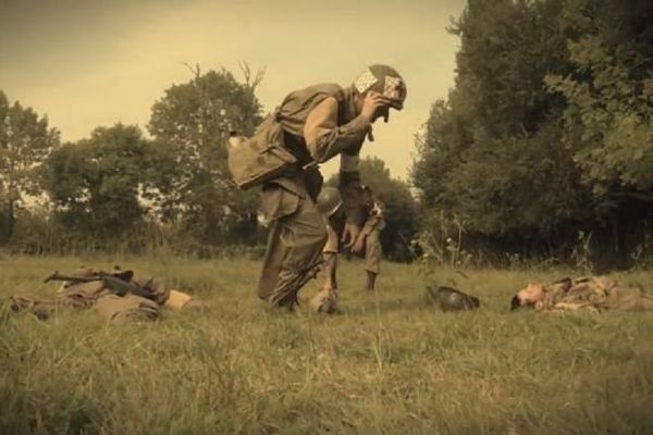 100 jours en été, épisode du 3 juillet, capture d'écran