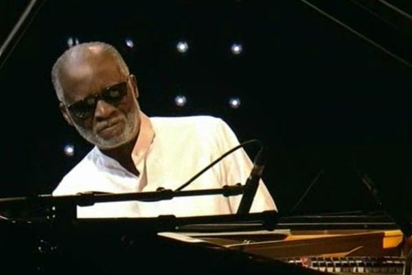 Ahmad Jamal en concert