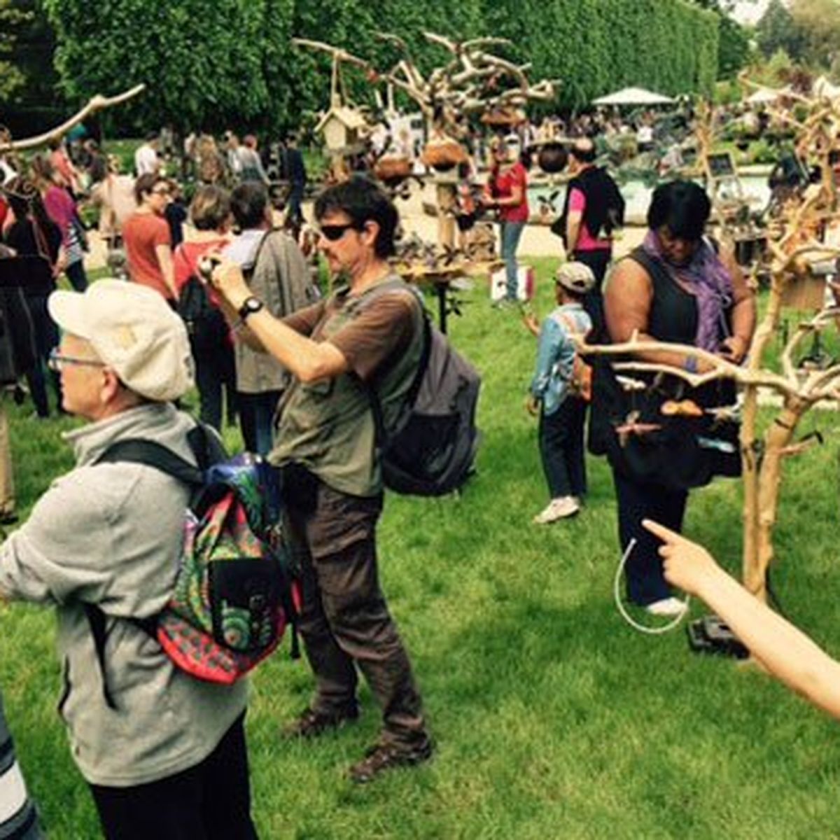 Graines de jardin fait son festival ce week-end à Rouen