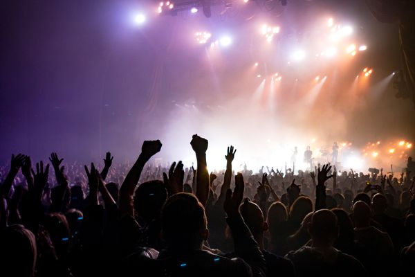 Tous les mains en l'air devant votre télévision pour revivre les concerts de l'année !