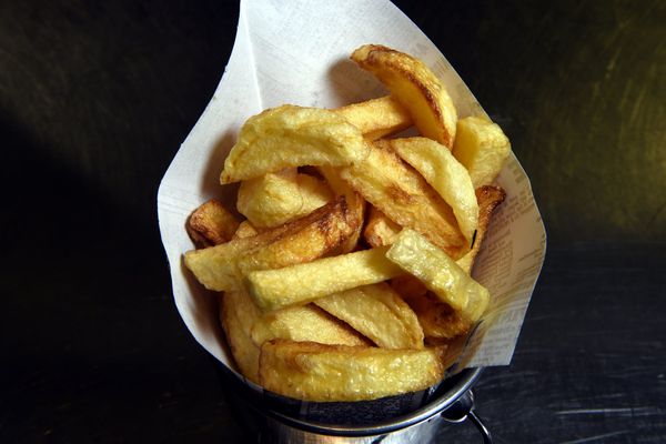 Une friterie normande parmi le top 15 des meilleures de France : la Friterie Marie, aux Pieux