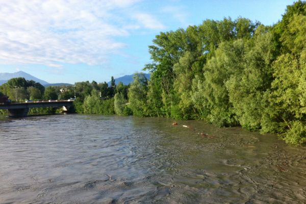 L'Isère est en vigilance jaune