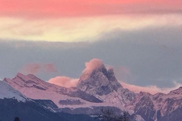 Pic du Midi d'Ossau