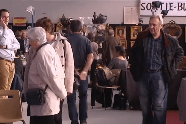 Le 36ème salon des antiquités de Pierre-Buffière devrait attirer 2000 visiteurs