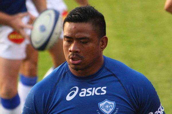 Iosefa Tekori évoluait alors à Castres