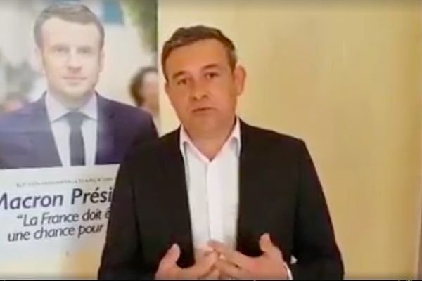 Appel au rassemblement derrière Emmanuel Macron le 27 avril 2017