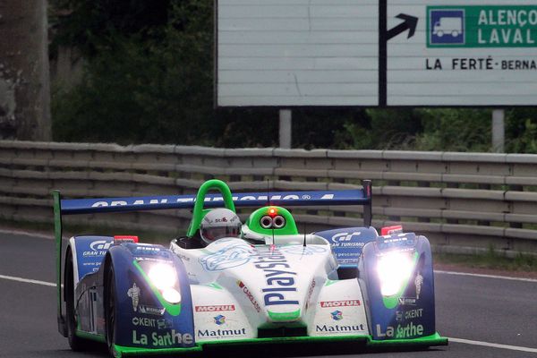 Dimanche 4 juin évitez le circuit du mans, prenez l'autoroute !