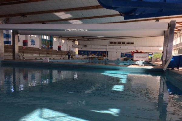 C'est à 13h15 lundi que la piscine sera à nouveau ouverte.