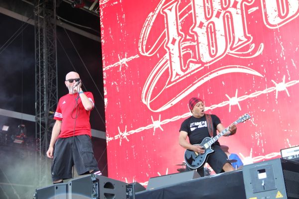 Lofofora au Hellfest 2024