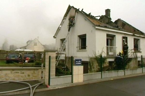 Au départ, il y avait un incendie...