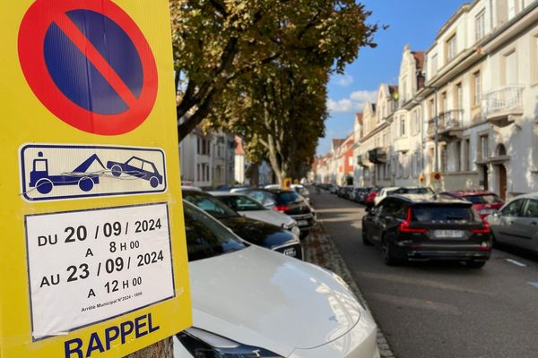 La 3ème édition de "Sans voiture Simone" aura lieu dans le quartier du vieux Cronenbourg à Strasbourg dimanche 22 septembre 2024