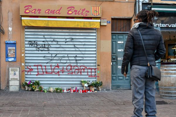 En hommage à Barend Britz, tué le 6 décembre, Un "Bar and Britz" éphémère sera ouvert dimanche lors du match Perpignan - Clermont.  Sa mort avait provoqué un très forte émotion à l'USAP et chez ses supporters.