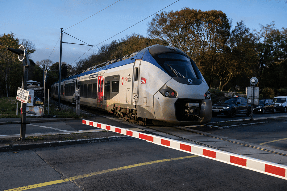 le trafic SNCF à l’arrêt entre Lyon, Grenoble et Chambéry