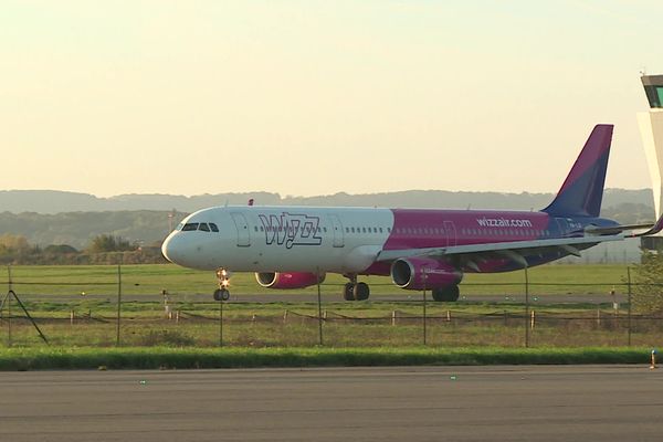 Un mouvement de grève va perturber le trafic aérien le vendredi 13 octobre 2023