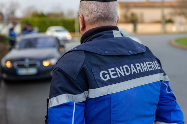 La brigade de recherches de la compagnie de gendarmerie de Poitiers est chargée de l'enquête pour homicide volontaire. (Photo d'illustration)