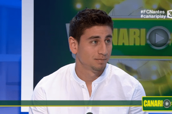 Alejandro Bedoya était l'invité du #CanariPlay suite au match face à Guingamp (1-0).