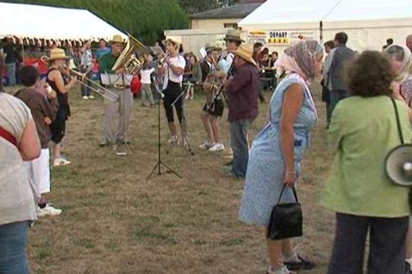 Festival Bandafolie's à Bessines