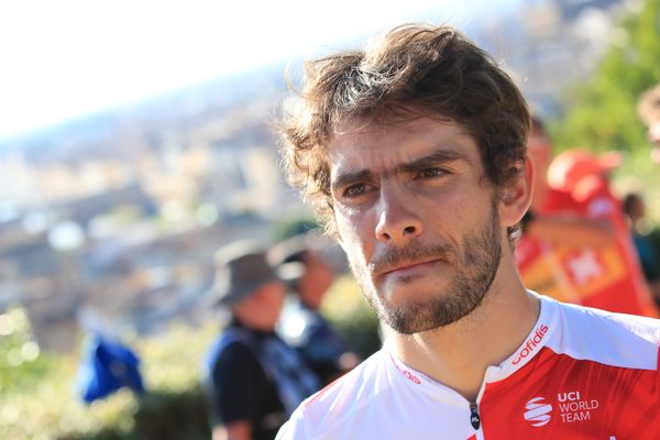 Guillaume Martin va rejoindre la formation  Groupama-FDJ