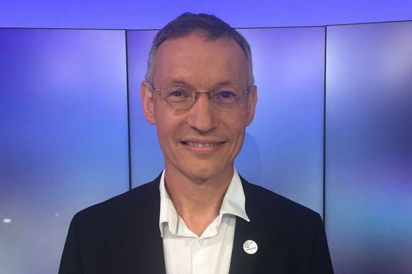 Philippe Cardin (DVG), élu à Meylan en Isère