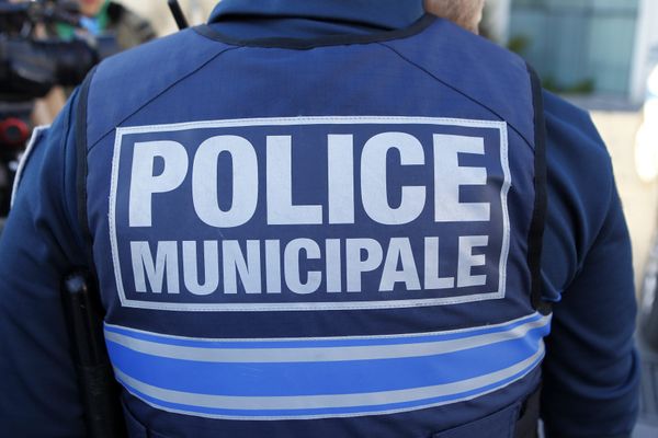 Les deux policiers municipaux agressés font partie de la brigade motocycliste.