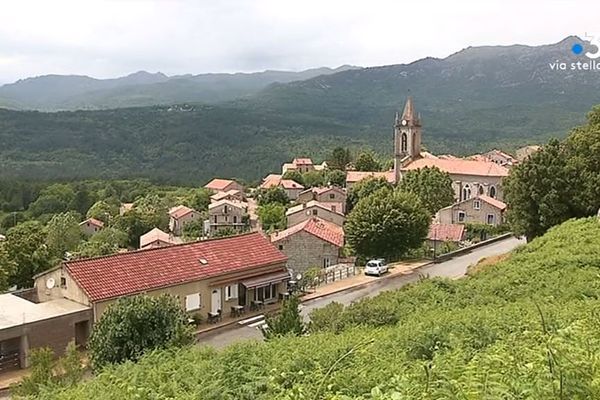 Le village de Zonza, en Alta Rocca va se doter d'une maison du tourisme