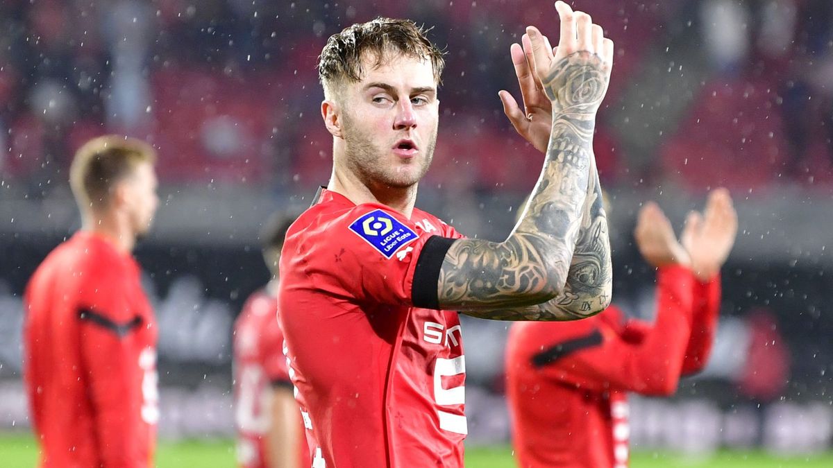 Joe Rodon klar för Stade Rennais - SvenskaFans