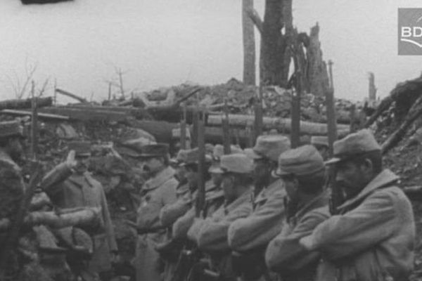 Photo de la Cinémathèque du Limousin à propos de la projection de documentaires sur la première guerre mondiale, vendredi 30 mai à Limoges ( Musée de la Résistance)