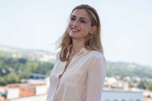 Julie Gayet est la productrice du film 